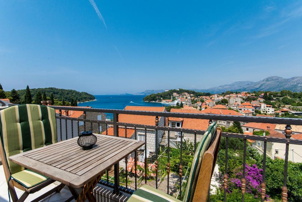 Apartments Dadic Cavtat Habitación foto