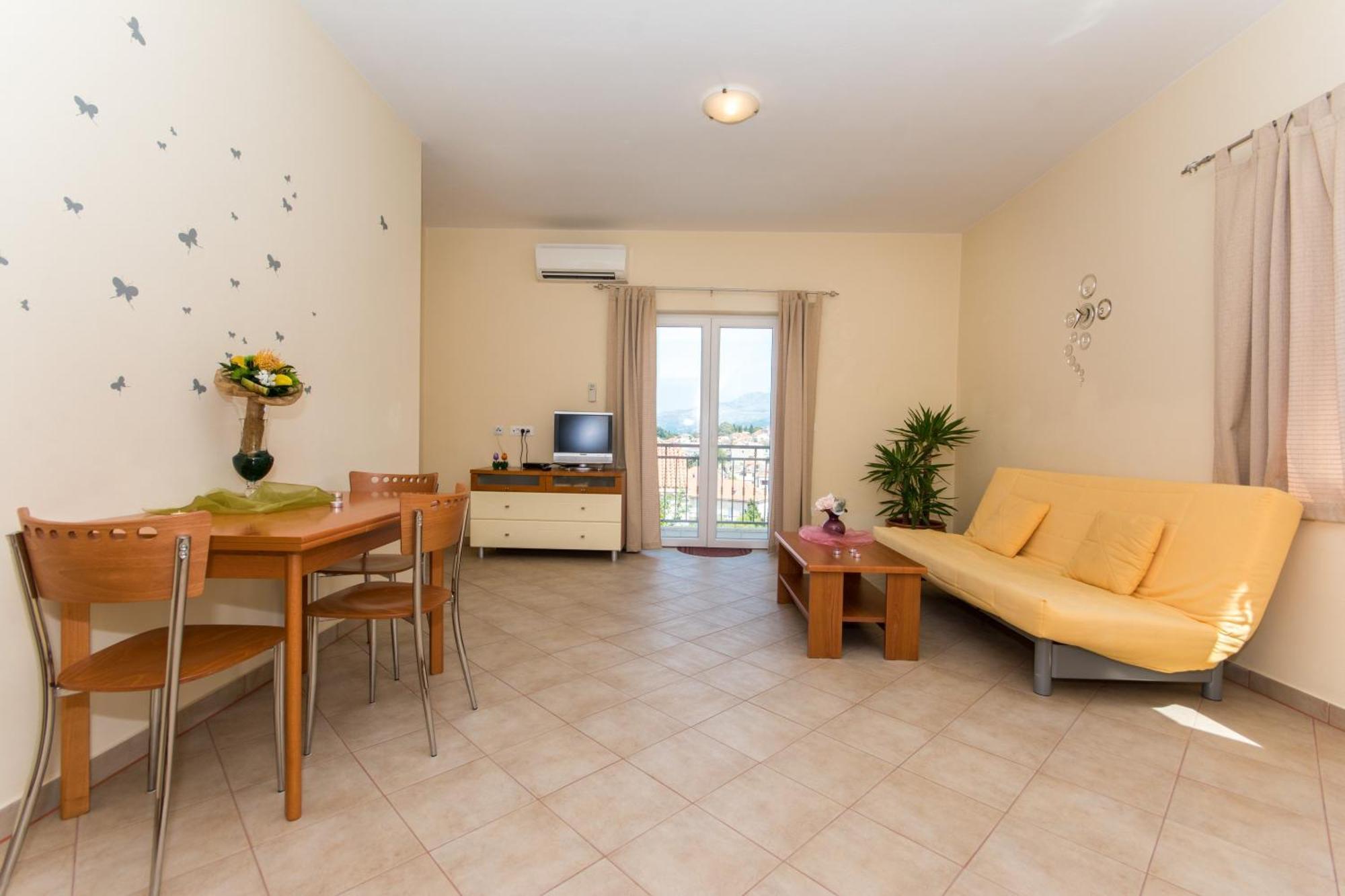 Apartments Dadic Cavtat Habitación foto