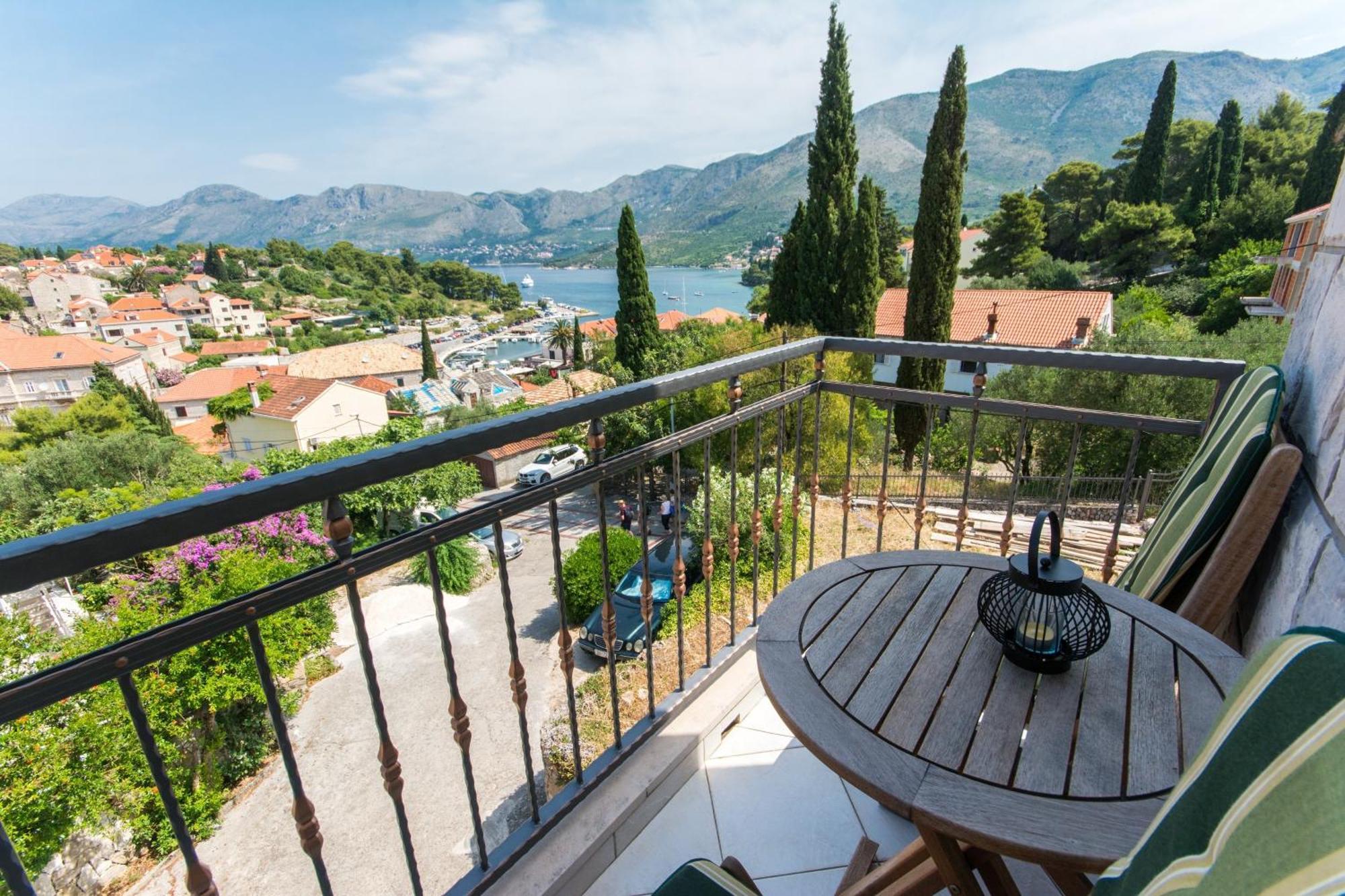 Apartments Dadic Cavtat Habitación foto