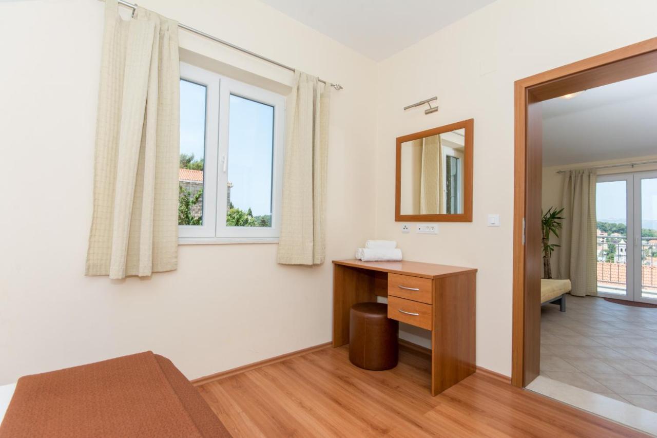 Apartments Dadic Cavtat Exterior foto